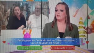 프랑스 TF1 퀴즈쇼에 나온 한국 관련 질문