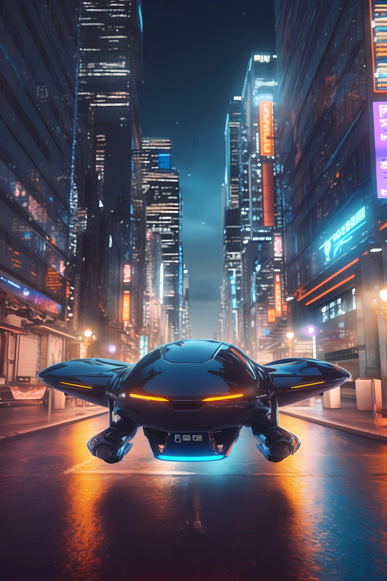 파리 올림픽 하늘 날 ‘에어택시’, 당국은 반대! “교통 체증에 도움 안돼”